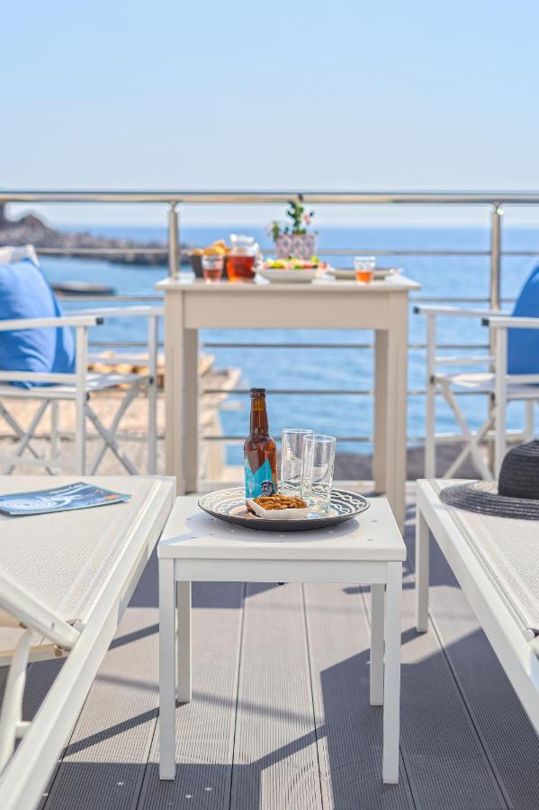 Fantasea Luxury Suite Khóra Sfakíon Екстериор снимка