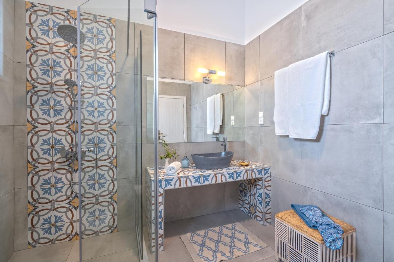 Fantasea Luxury Suite Khóra Sfakíon Екстериор снимка